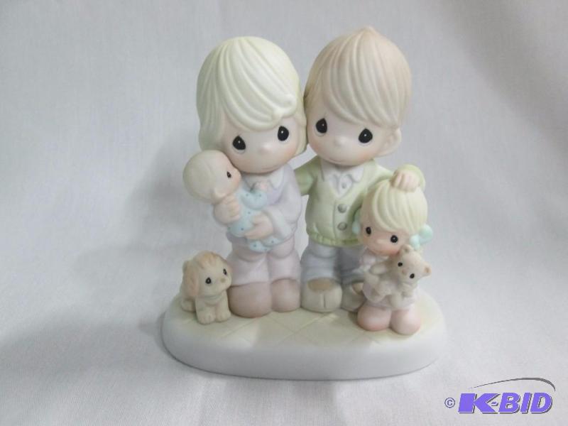 Precious Moment Figurine