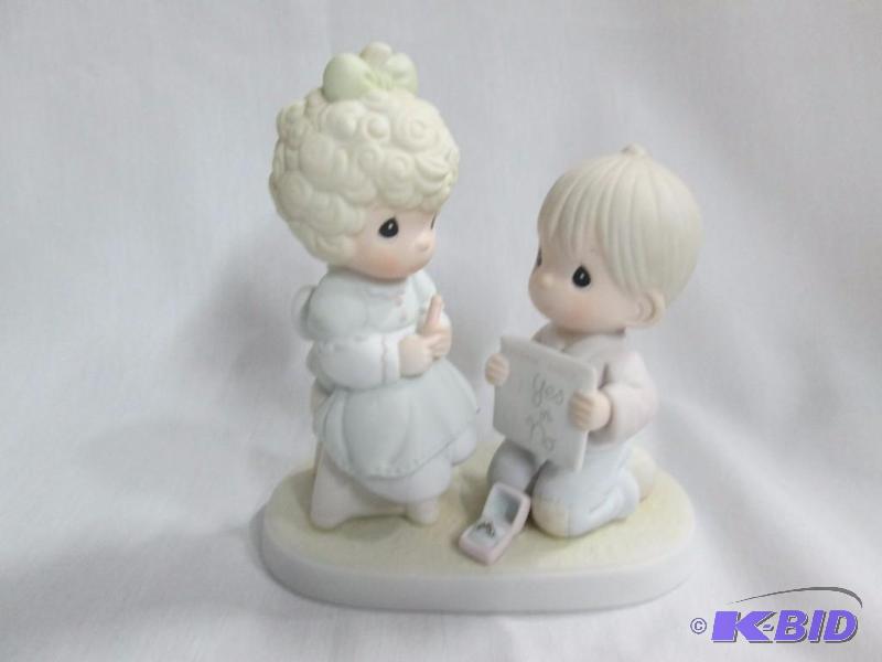 Precious Moment Figurine