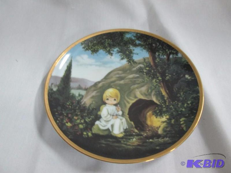 Precious Moment Plate