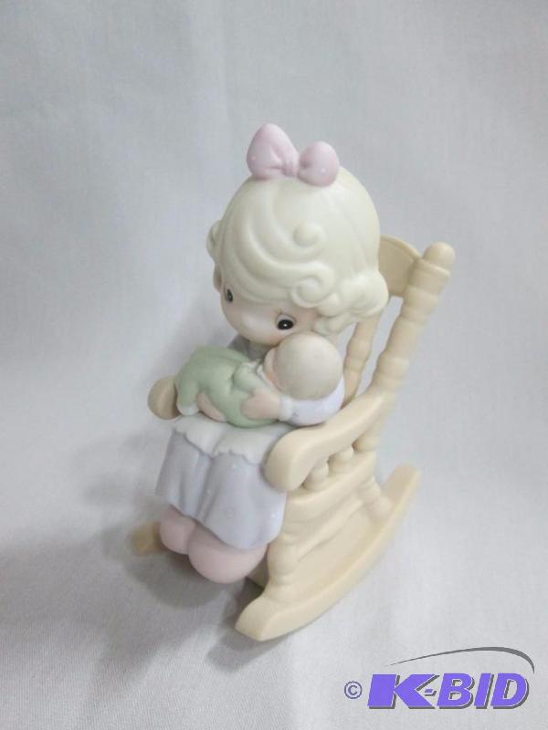 Precious Moment Figurine