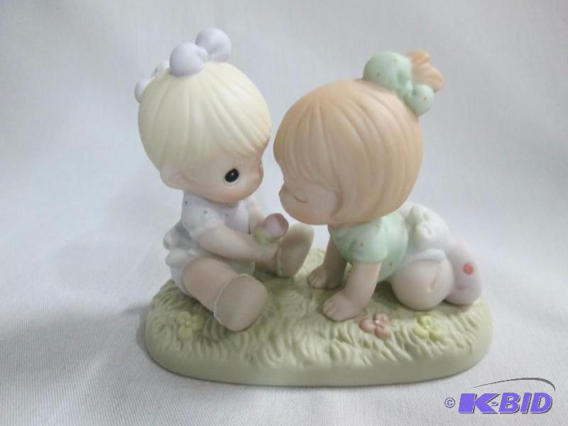 Precious Moment Figurine
