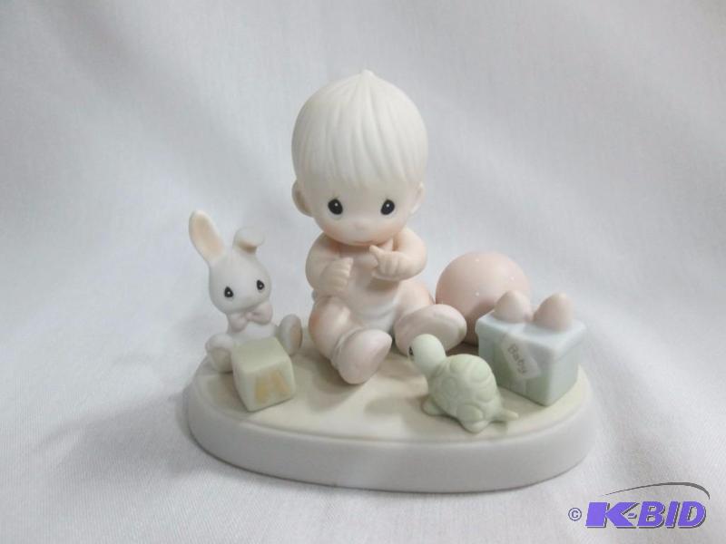 Precious Moment Figurine