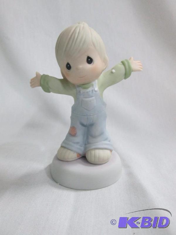 Precious Moment Figurine