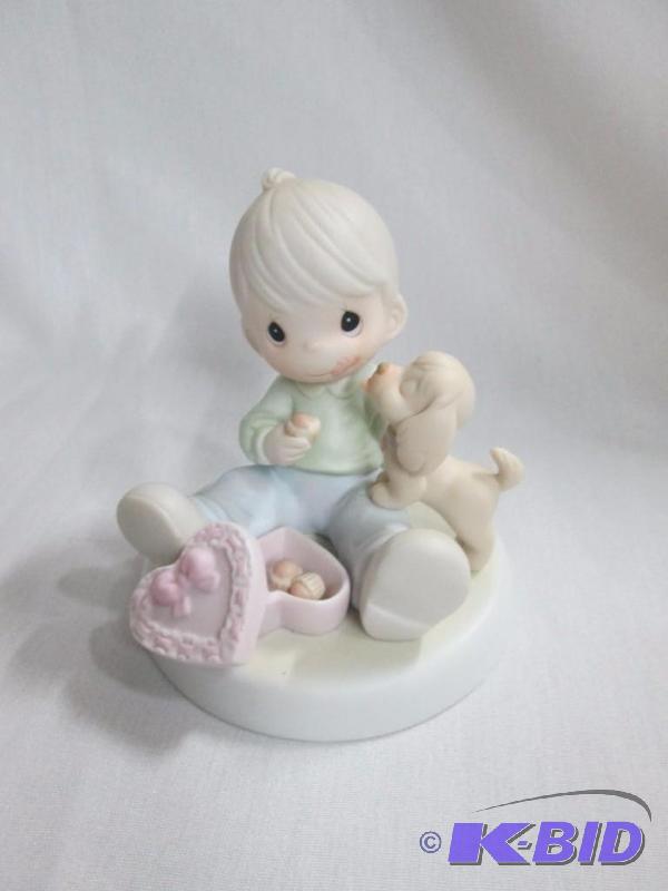 Precious Moment Figurine