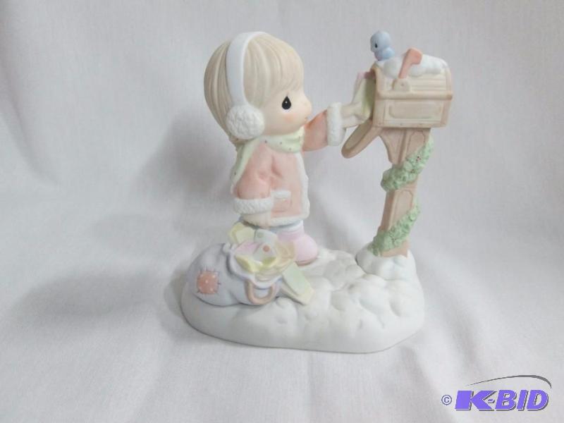 Precious Moment Figurine