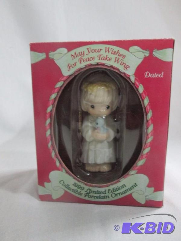 Precious Moment Figurine
