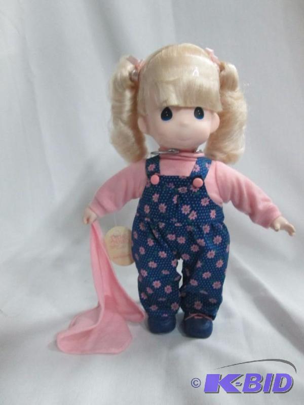 Precious Moment Doll