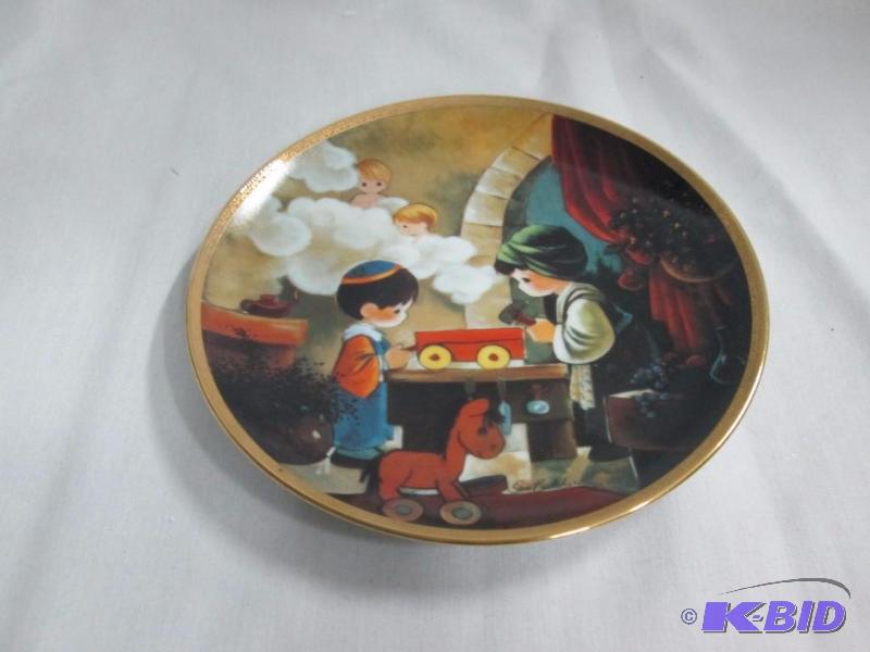 Precious Moment Plate