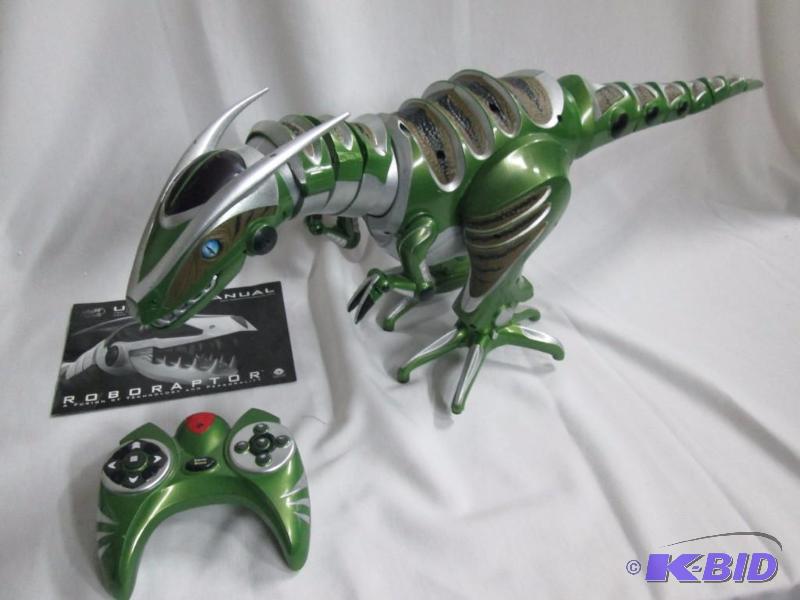 Roboraptor