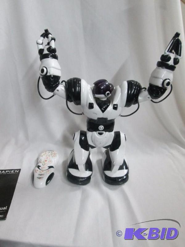 Robosapian