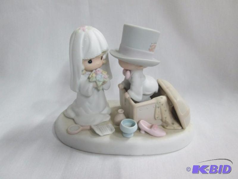 Precious Moment Figurine