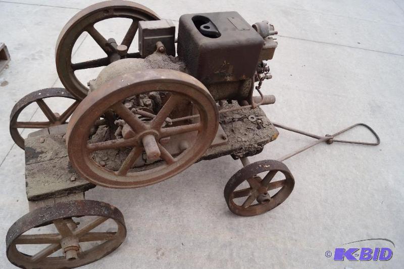 McCormick engine