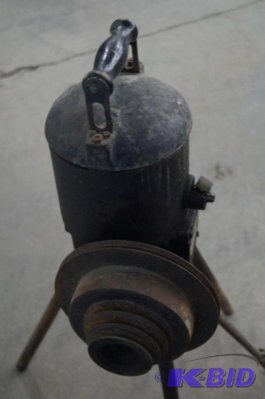power stand