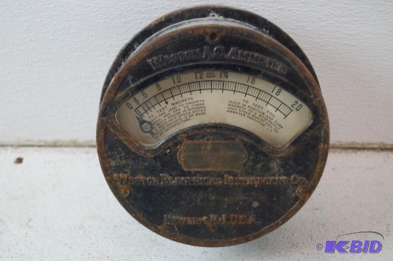 Electric meter