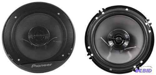 lot 30 image: Pioneer TS-G1644R 6.5 500 Watt Peak