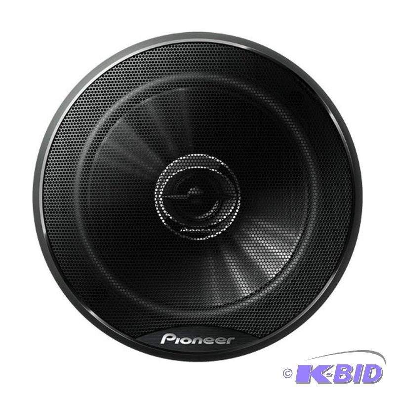 lot 33 image: Pioneer TSG1645R 6.5-Inch 2-Way 250W Car Speakers