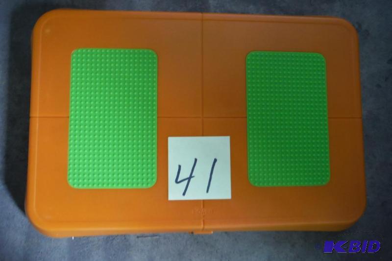 lot 41 image: Intec Wii-action Board