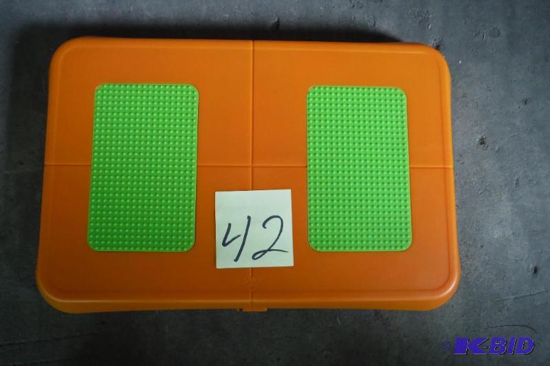 lot 42 image: Intec Wii-action Board