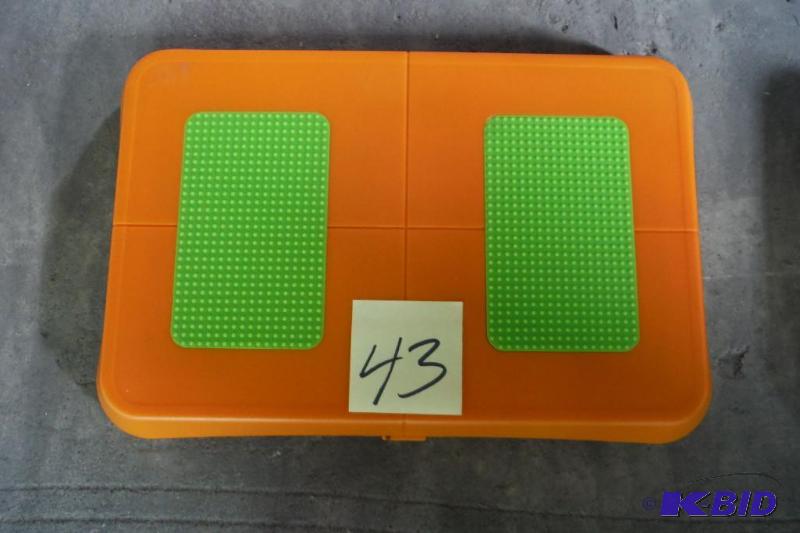 lot 43 image: Intec Wii-action Board