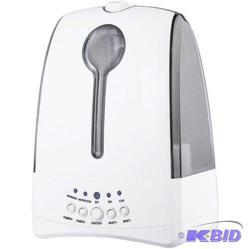 lot 60 image: Optimus 2.0-gallon Cool Mist Ultrasonic Humidifier