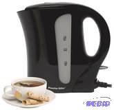lot 67 image: Proctor & Gamble K2087 BLK 1 Liter Electric Kettle, Black