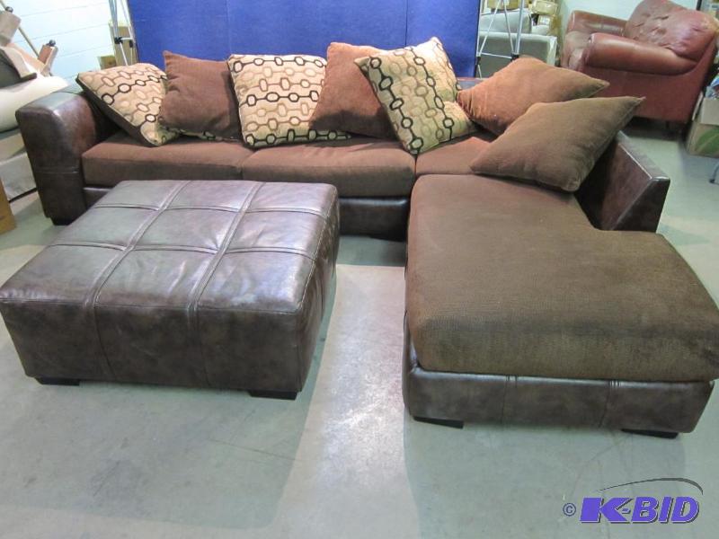 3 Piece Sectional