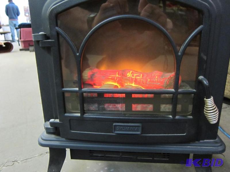 Portable Fireplace