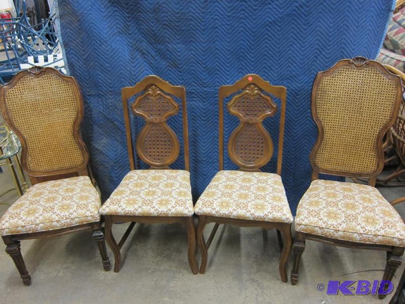 6 Matching Chairs