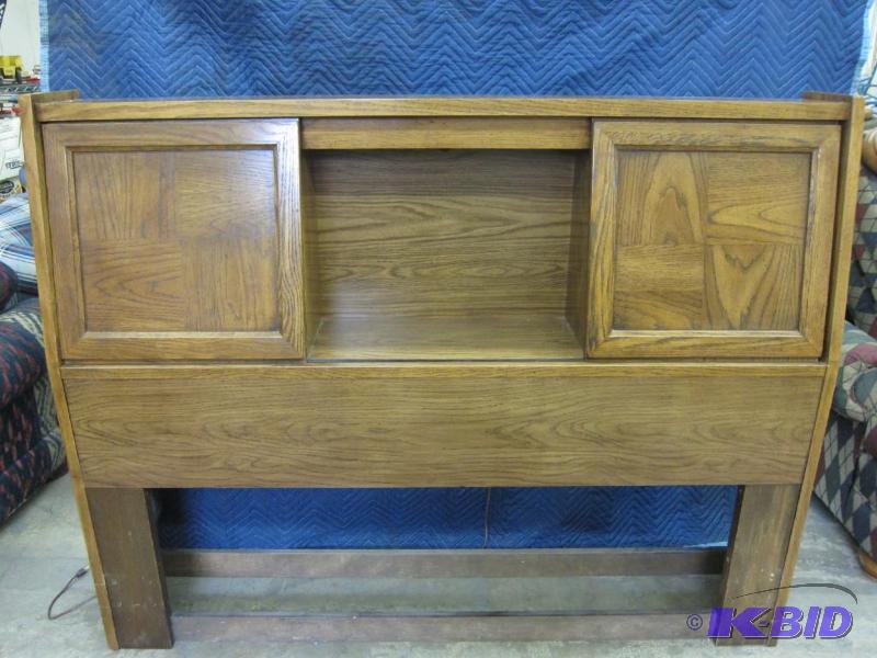 Headboard