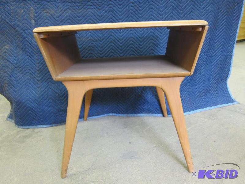Unique End Table