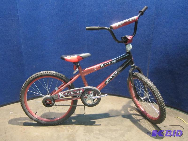 Boys Bicycle