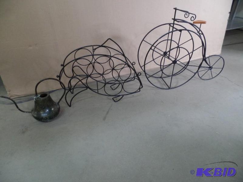 Outdoor Pieces