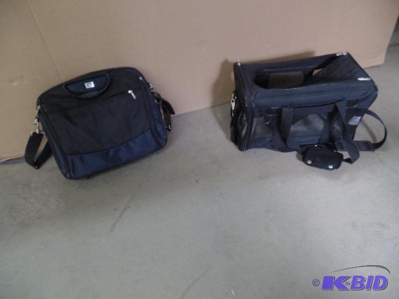 Laptop Case & Pet Bag