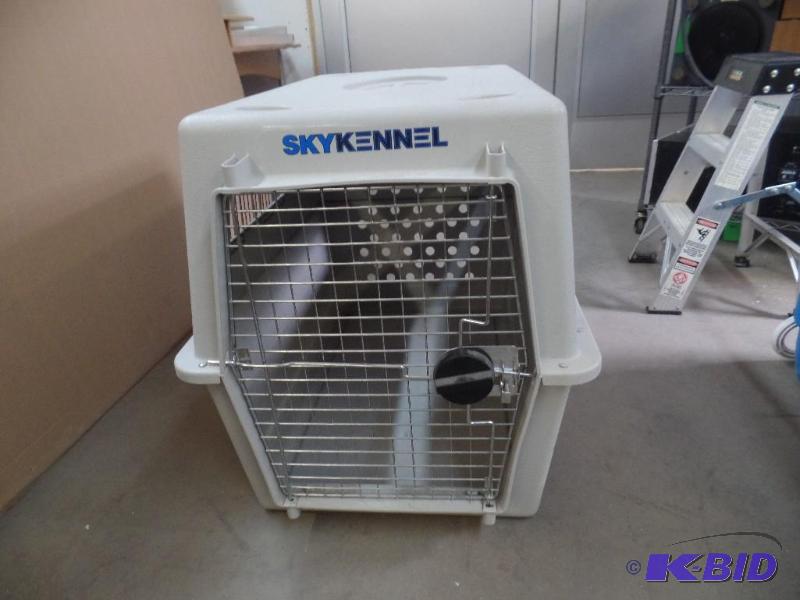 Dog Kennel