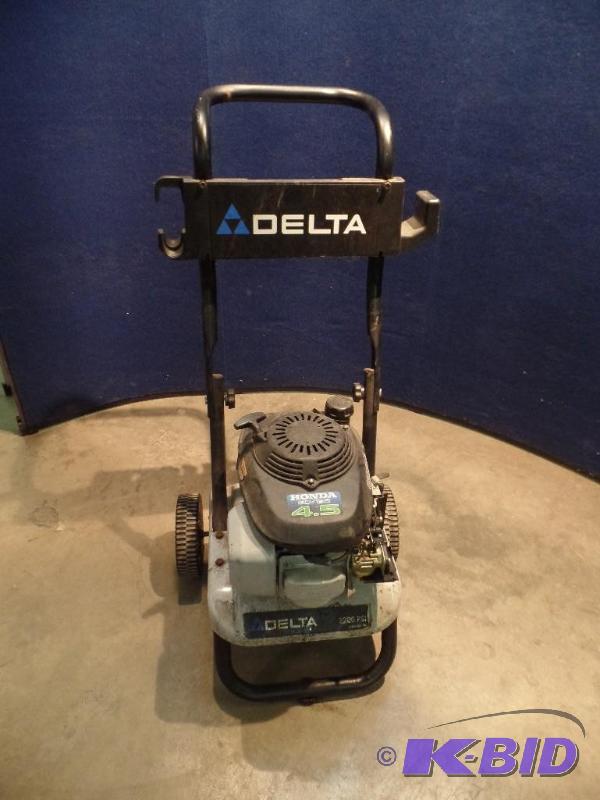 Pressure Washer