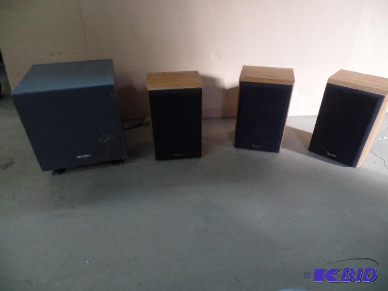 Speakers