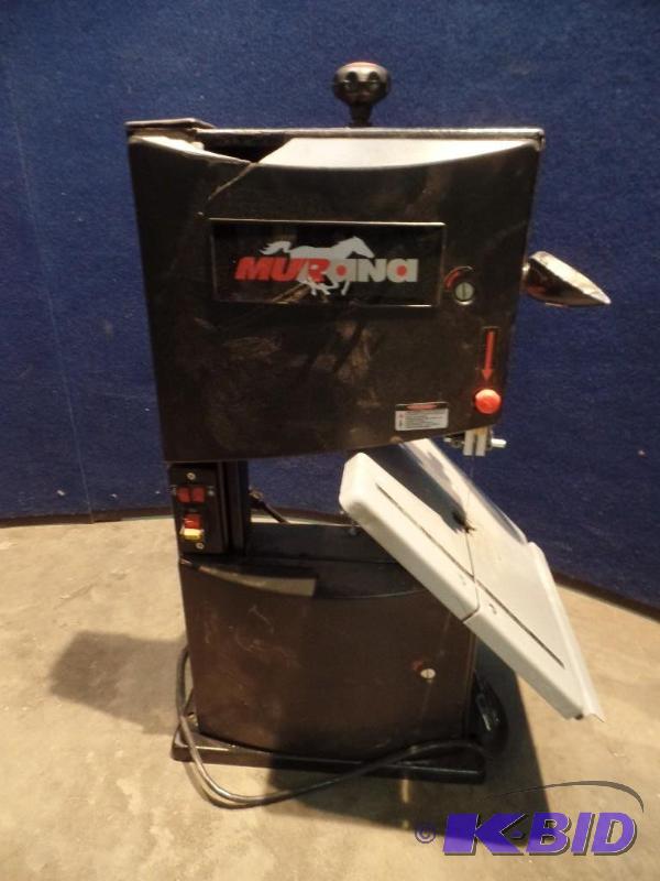 Benchtop Band Saw