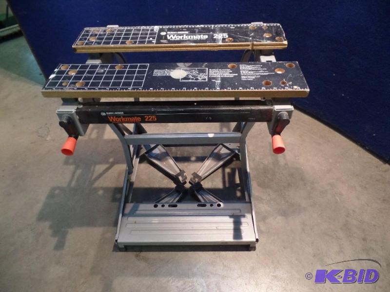 Workshop Bench