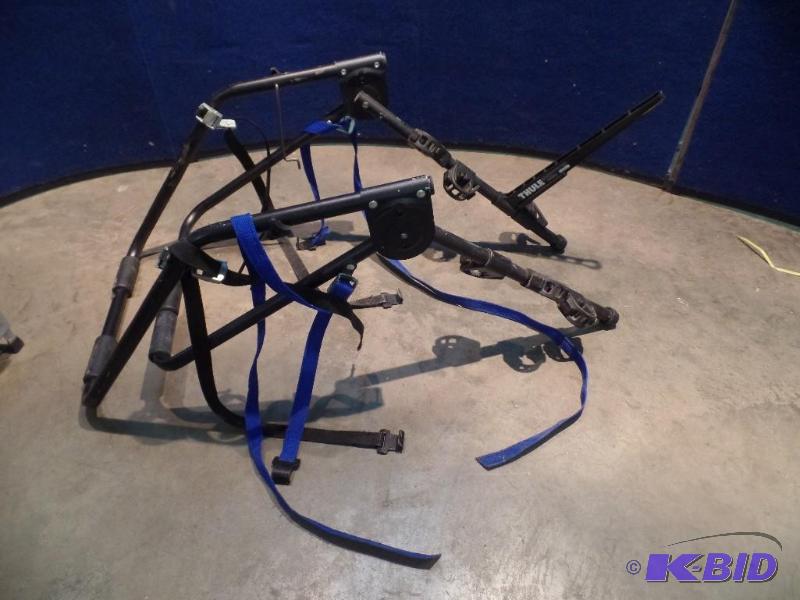 Bike Rack