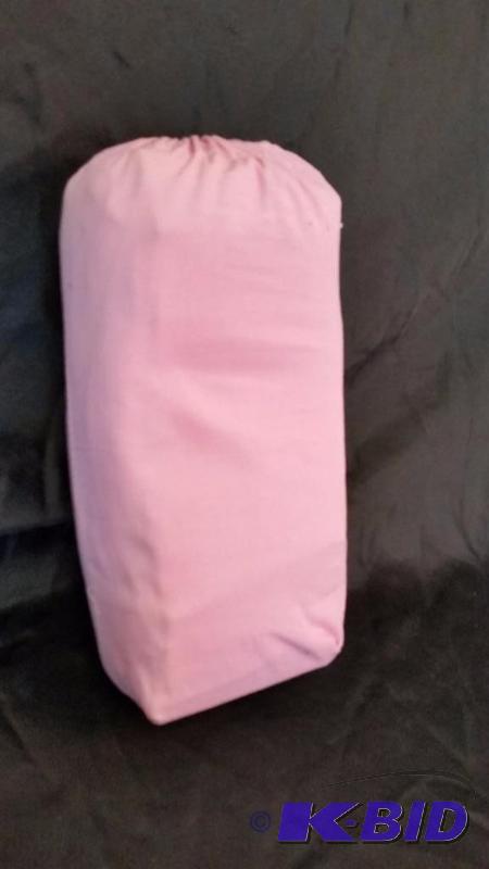 New in Package Light Pink  Twin Size Sheet Set.  Complete Set