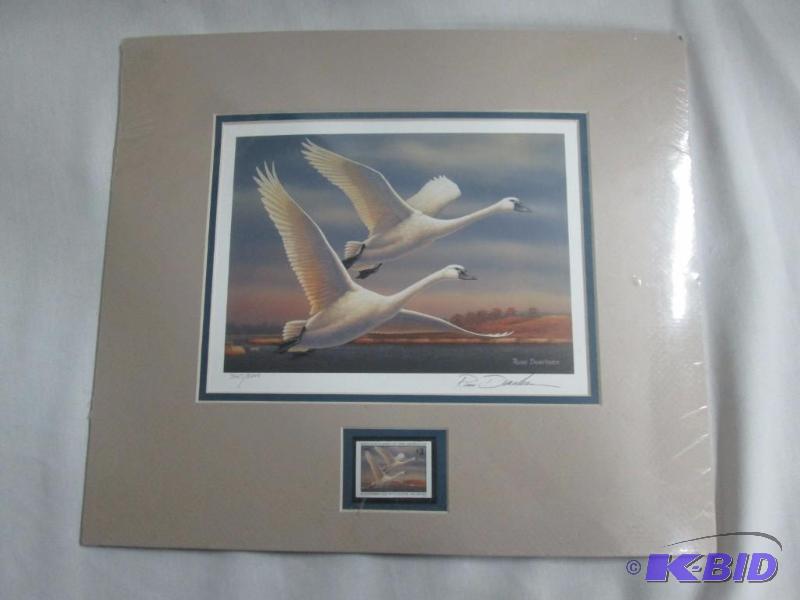 Russ Duerksen Print