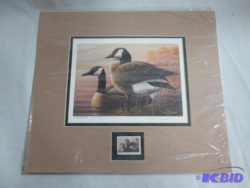 Russ Duerksen Print