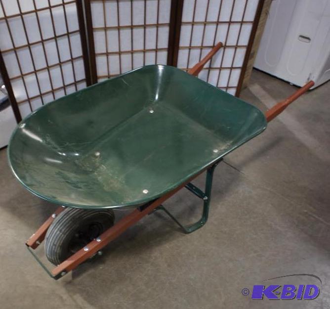 New - Ames Wheelbarrow - Please see all pictu...