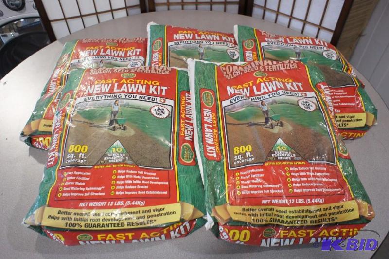 New - Lot of (5) bags of Encap Fast Acting Ne...