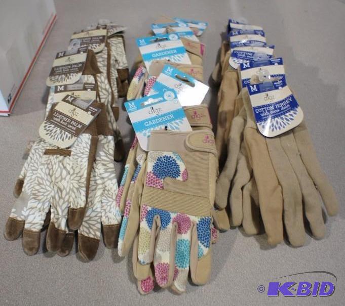 New - Lot of (15) pairs of assorted Digz&nbsp...