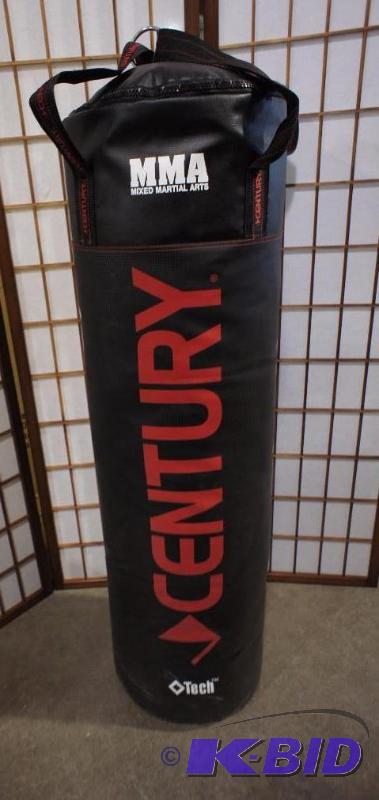 New CenturyTech 100lb MMA Training Bag - Plea...