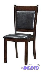 New BlackBrown Dining Chair - MSRP&nbsp$159...