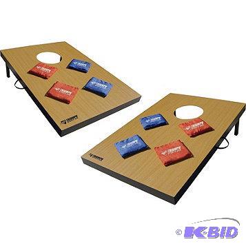 New Triumph Tournament Bean Bag Toss - MSRP&n...