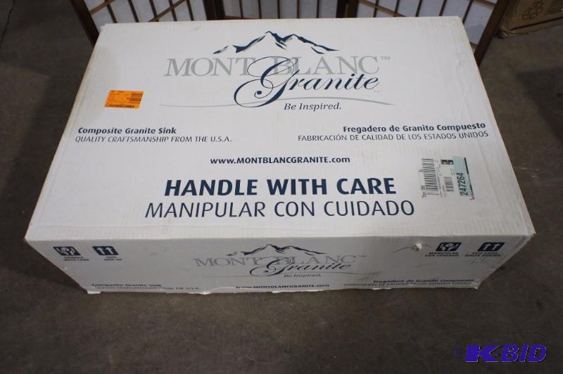 New Mont Blanc &quotBridgeport - Model #50 W...