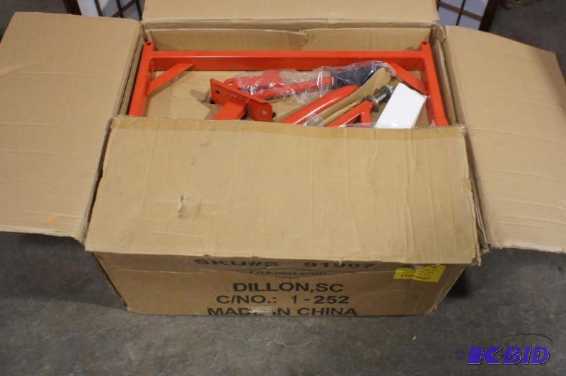 New Central Machinery Mini Cement Mixer - Mod...
